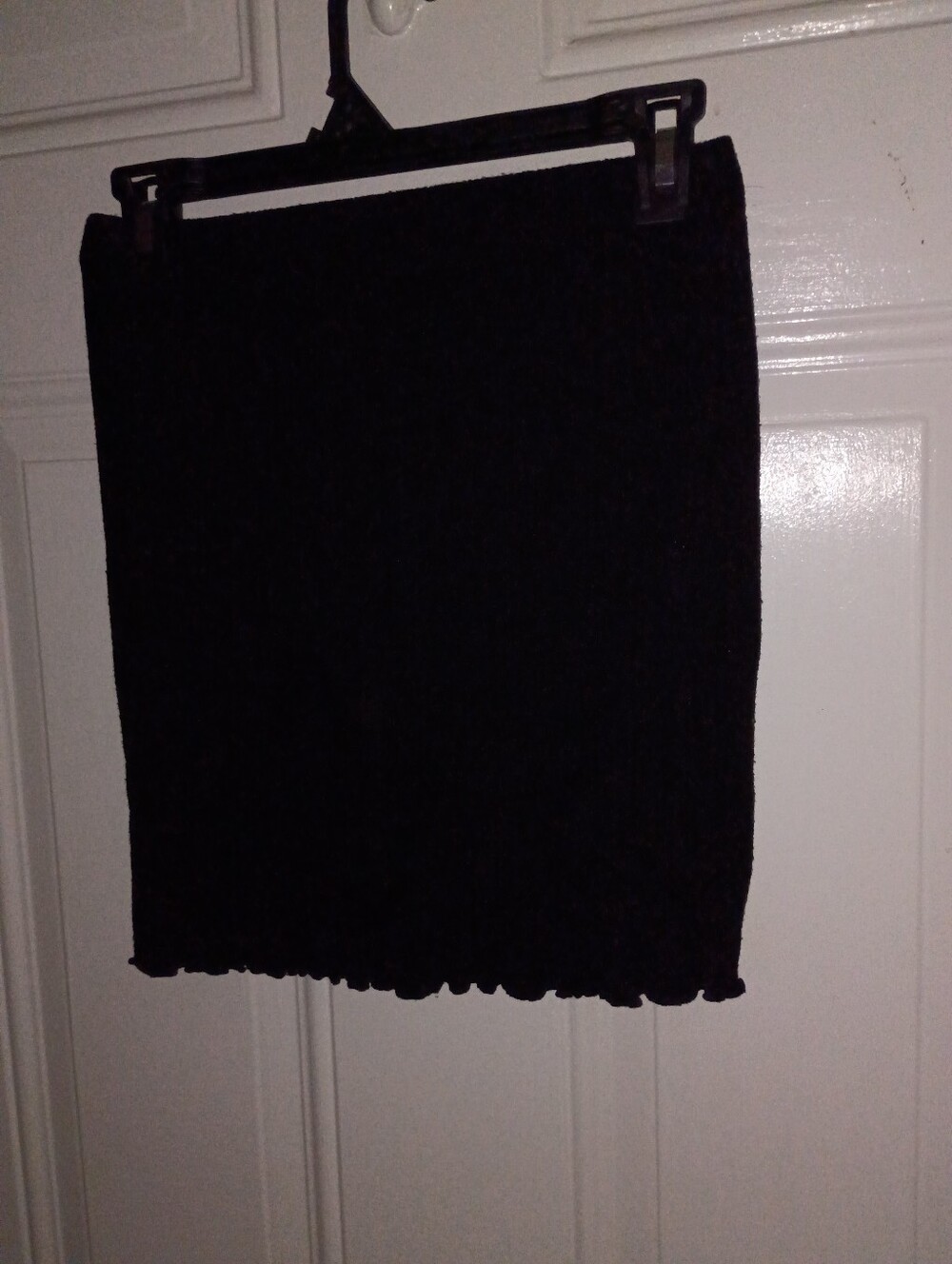 Black Skirt